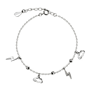 Браслет D1PD3647 (Ag 925)