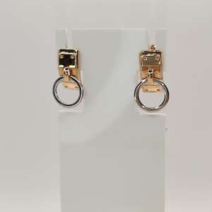 Серьги 21804640 (Au 585)