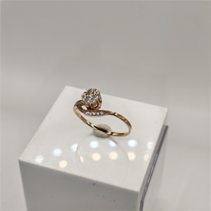 Кольцо 10100 (Au 585)