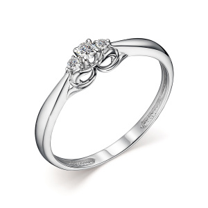 Кольцо 14485-200 (Au 585)