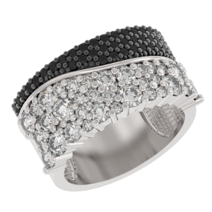 Кольцо 1031331-81111-S (Ag 925)