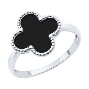 Кольцо 94014060 (Ag 925)