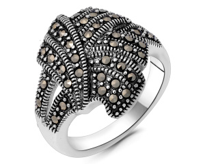 Кольцо 656398 (Ag 925)