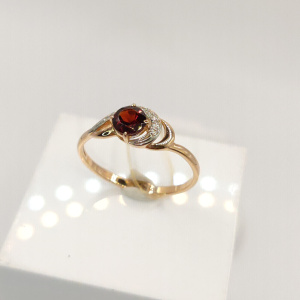 Кольцо 715563 (Au 585)