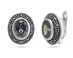 Серьги 638889 (Ag 925)