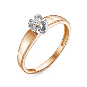 Кольцо К0914-120 (Au 585)