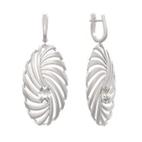 Серьги 1045482-01210 (Ag 925)