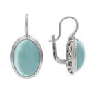 Серьги 1028822-01210-V (Ag 925)