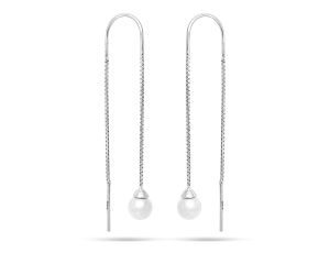 Серьги 640365 (Ag 925)