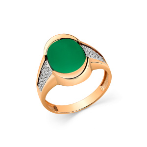 Кольцо 01-3-414-0901-011 (Au 585)