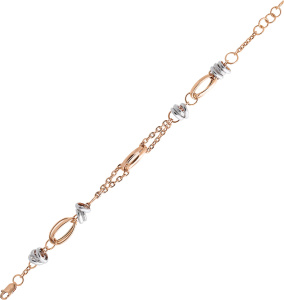 Браслет Т-26132 (Au 585)