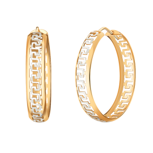 Серьги 20558 (Au 585)