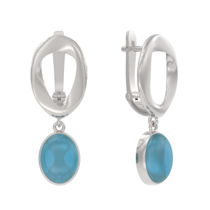 Серьги 1048492-01210-V (Ag 925)