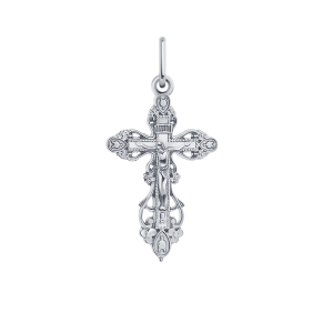 Крест 3049-925 (Ag 925)