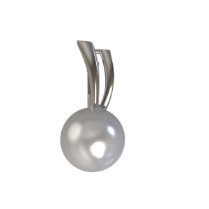 Кулон 1021063-01250 (Ag 925)