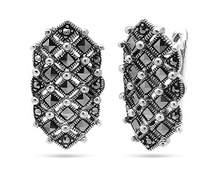 Серьги 633300 (Ag 925)