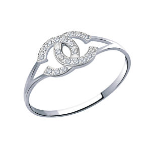 Кольцо 1868-925 (Ag 925)