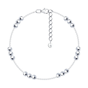 Браслет 94051516 (Ag 925)