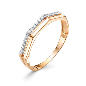 Кольцо 1104283 (Au 585)