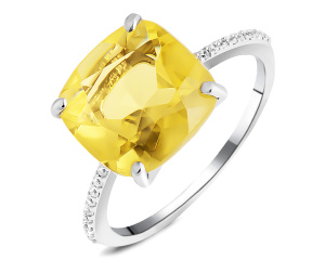 Кольцо 657780 (Ag 925)