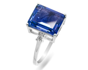 Кольцо 640193 (Ag 925)