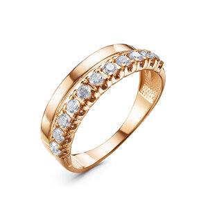 Кольцо 1107926 (Au 585)