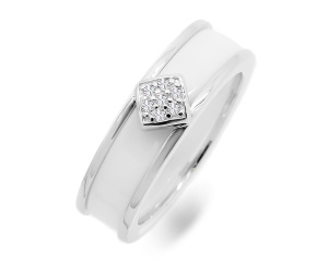 Кольцо 641672 (Ag 925)