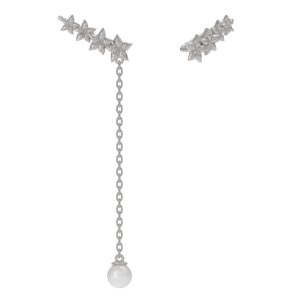 Серьги 1041682-01250-2S (Ag 925)