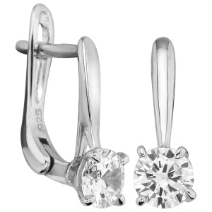 Серьги LLE 285 (Ag 925)