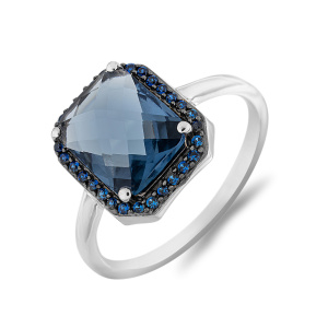 Кольцо Истома (Ag 925)