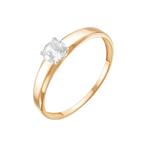 Кольцо 116130 (Au 585)