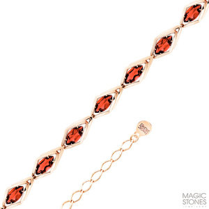 Браслет 08-1-133-0300-010 (Au 585)