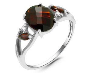 Кольцо 529 (Ag 925)