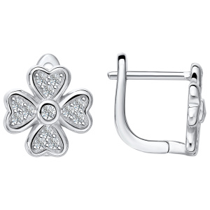 Серьги YME 14 (Ag 925)