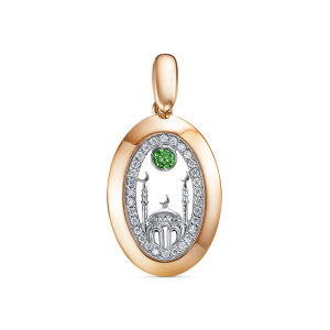 Подвеска 0302659 (Au 585)