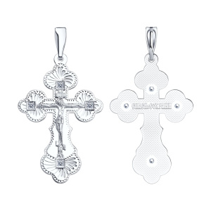 Подвеска 94120001 (Ag 925)