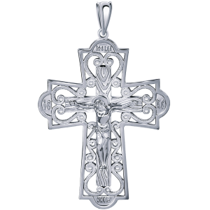 Крест 3307-925 (Ag 925)
