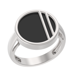 Кольцо 1047811-01290-Y (Ag 925)