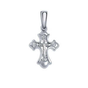 Крест 3270-925 (Ag 925)