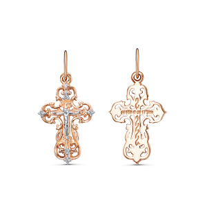 Крест 3578007 1 1 1 (Au 585)