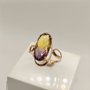 Кольцо 716021 (Au 585)