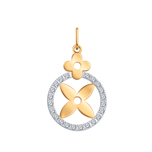 Подвеска 50345 (Au 585)