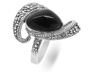 Кольцо 656876 (Ag 875)