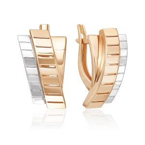 Серьги 02-5370-00-000-1111 (Au 585)