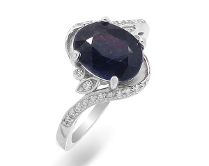 Кольцо 629193 (Ag 925)