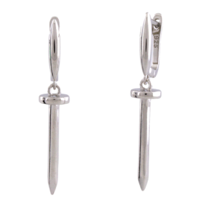 Серьги B22439-E (Ag 925)