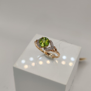 Кольцо 713875 (Au 585)