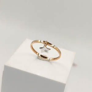 Кольцо 118137 (Au 585)