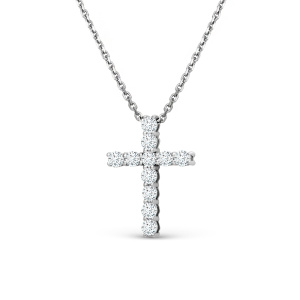 Колье Ц5110-220 (Au 585)