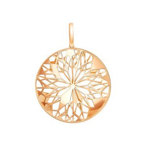 Подвеска 00-53-0856-00 (Au 585)